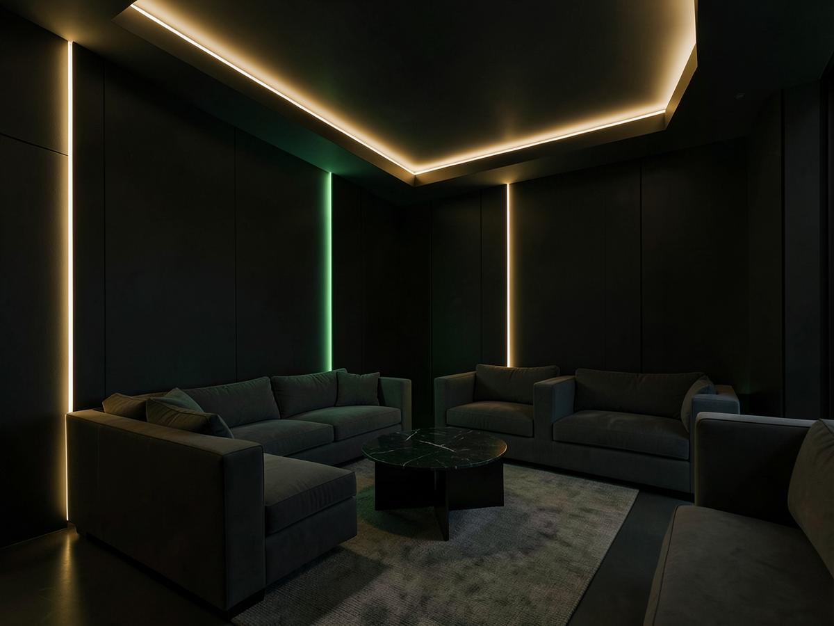 Decorative Electrical Installations